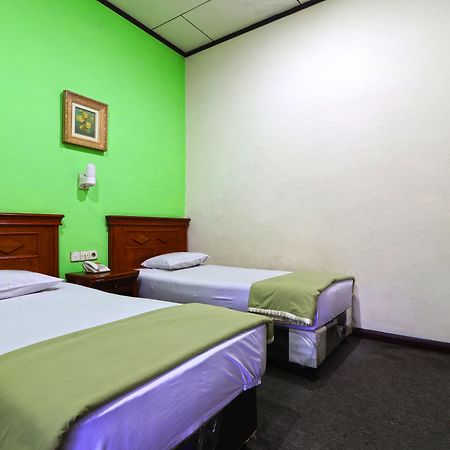 Hotel Sumatera Μεντάν Εξωτερικό φωτογραφία