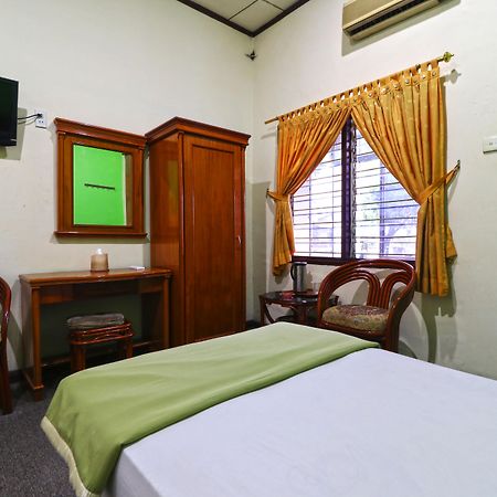 Hotel Sumatera Μεντάν Εξωτερικό φωτογραφία