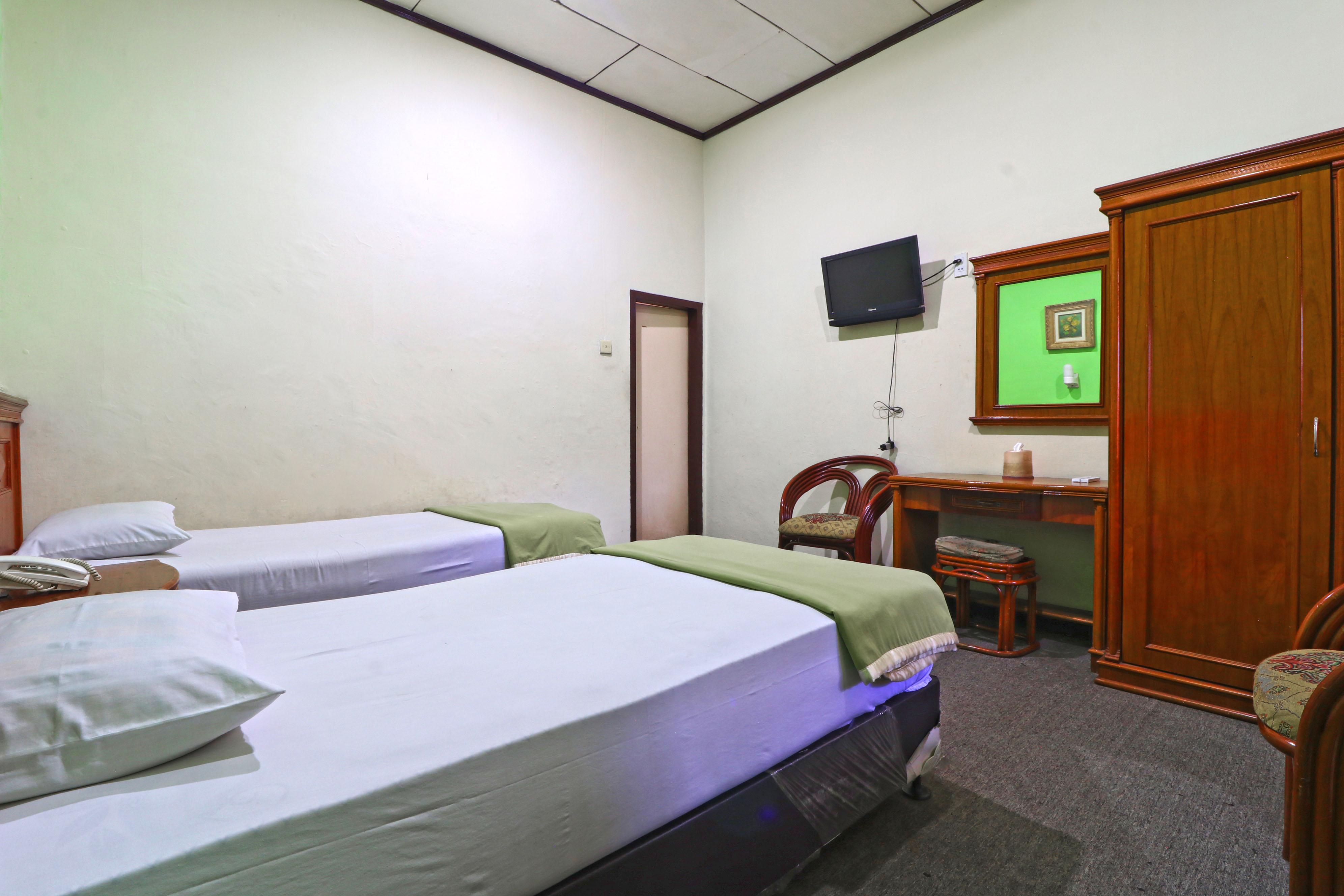 Hotel Sumatera Μεντάν Εξωτερικό φωτογραφία