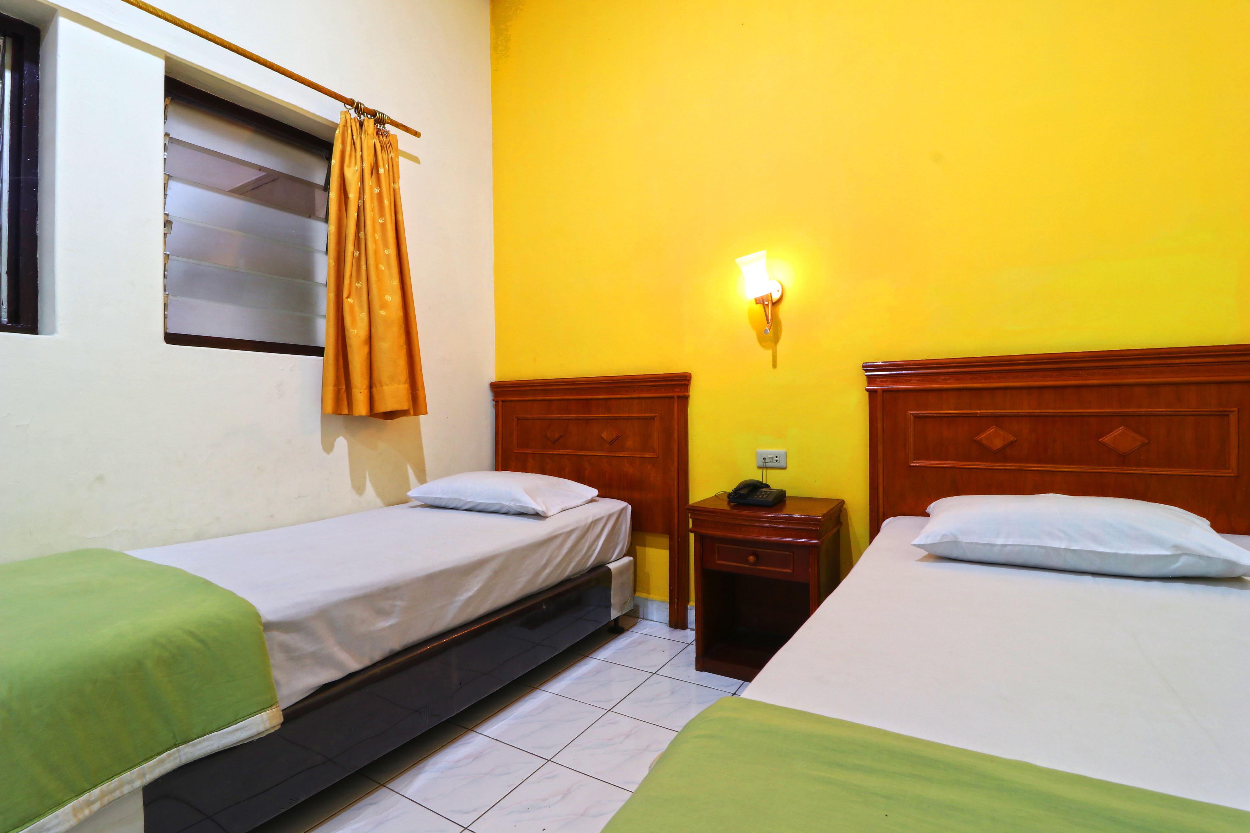 Hotel Sumatera Μεντάν Εξωτερικό φωτογραφία