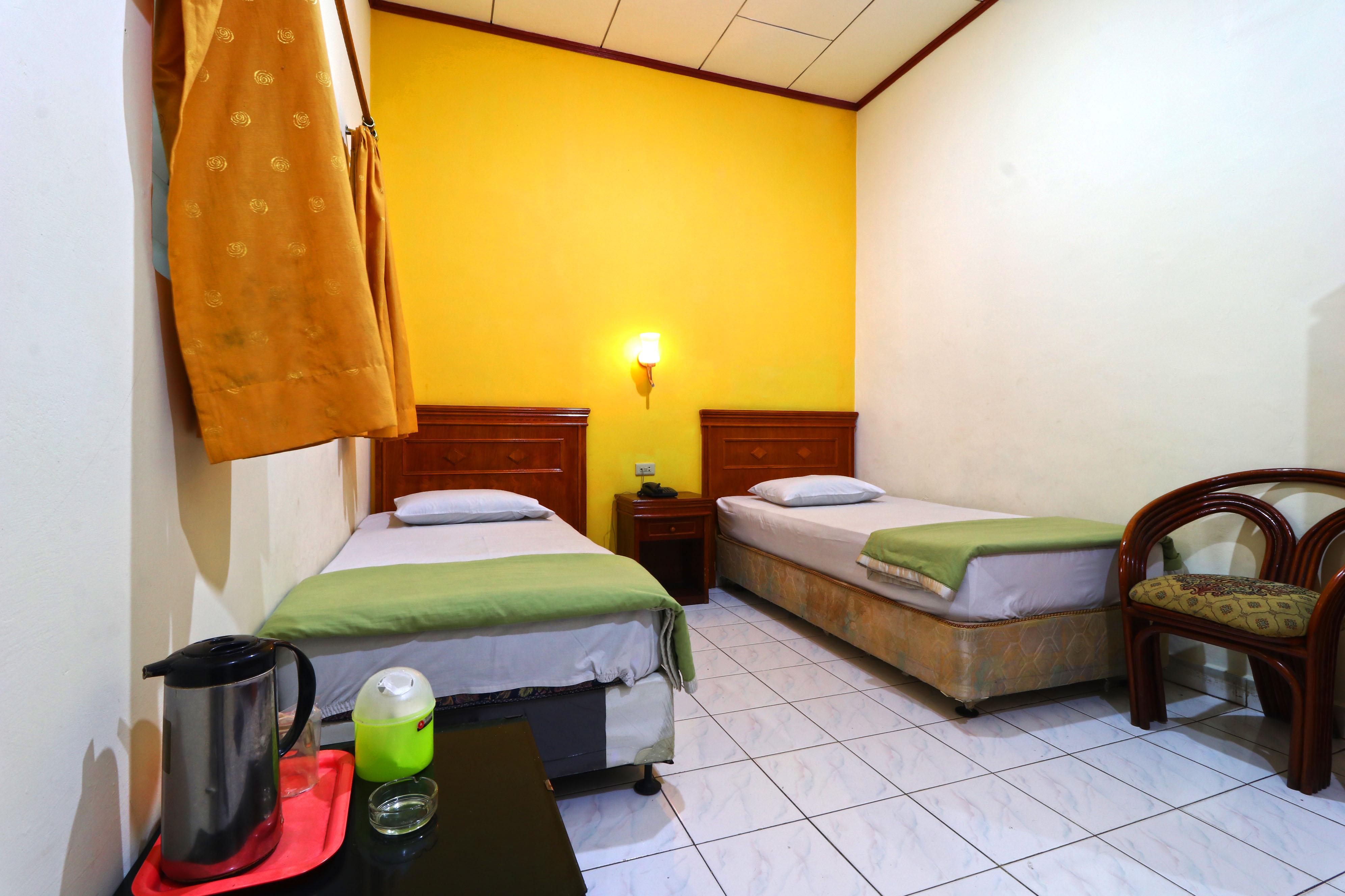 Hotel Sumatera Μεντάν Εξωτερικό φωτογραφία