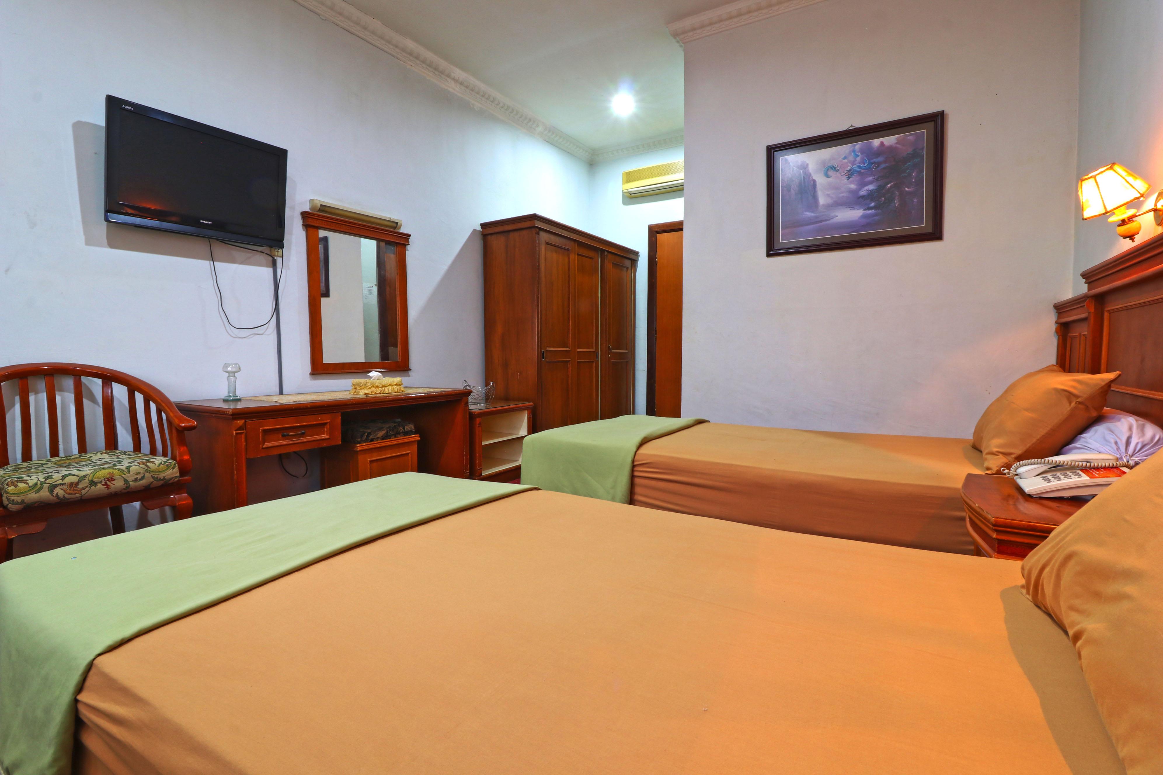 Hotel Sumatera Μεντάν Εξωτερικό φωτογραφία
