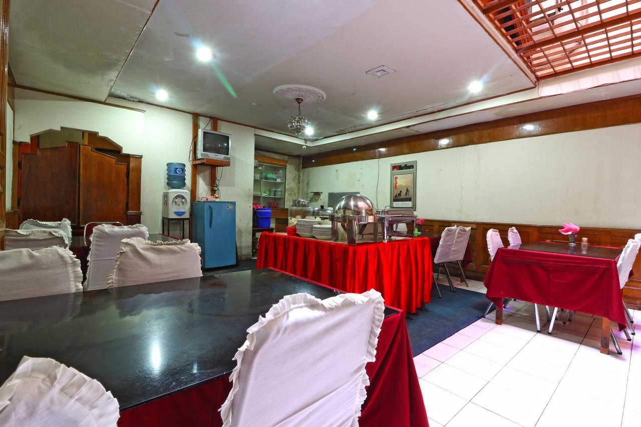 Hotel Sumatera Μεντάν Εξωτερικό φωτογραφία