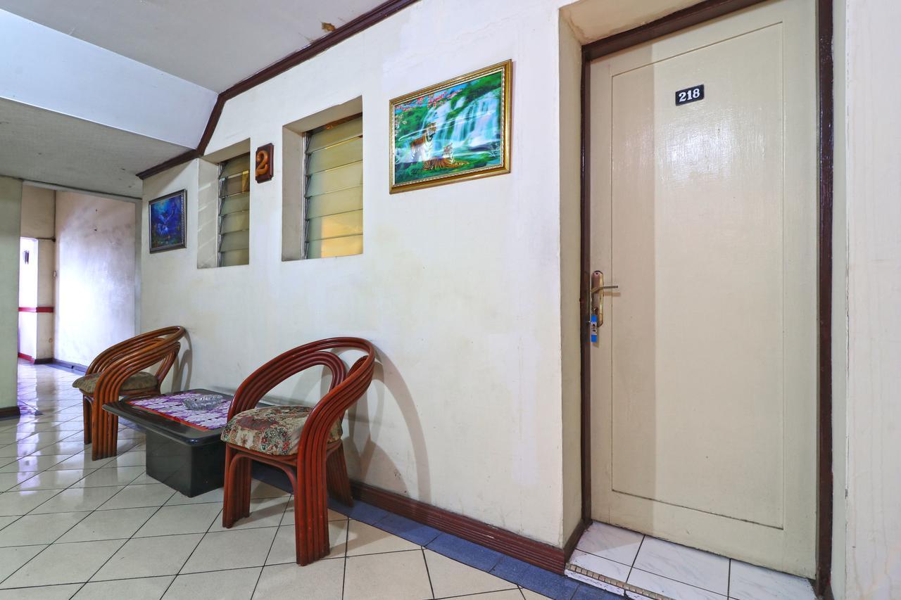 Hotel Sumatera Μεντάν Εξωτερικό φωτογραφία