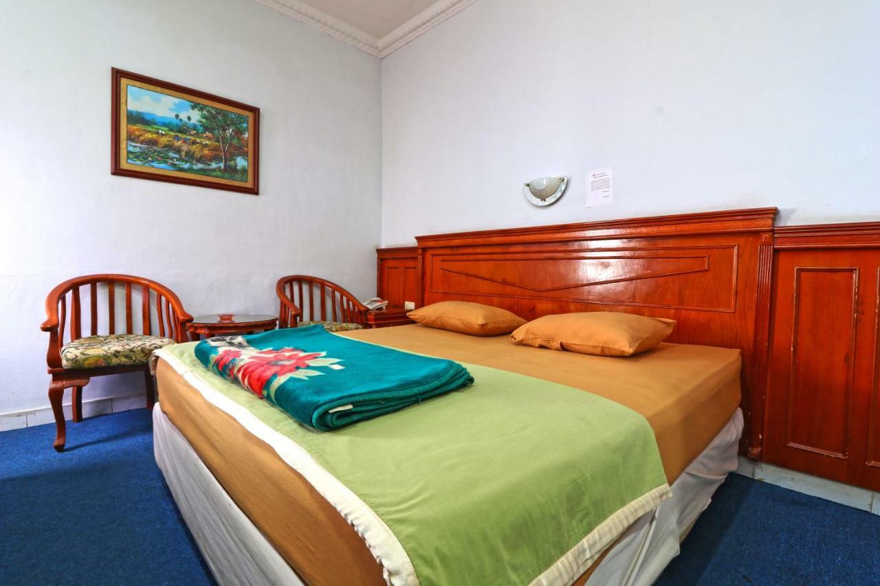 Hotel Sumatera Μεντάν Εξωτερικό φωτογραφία