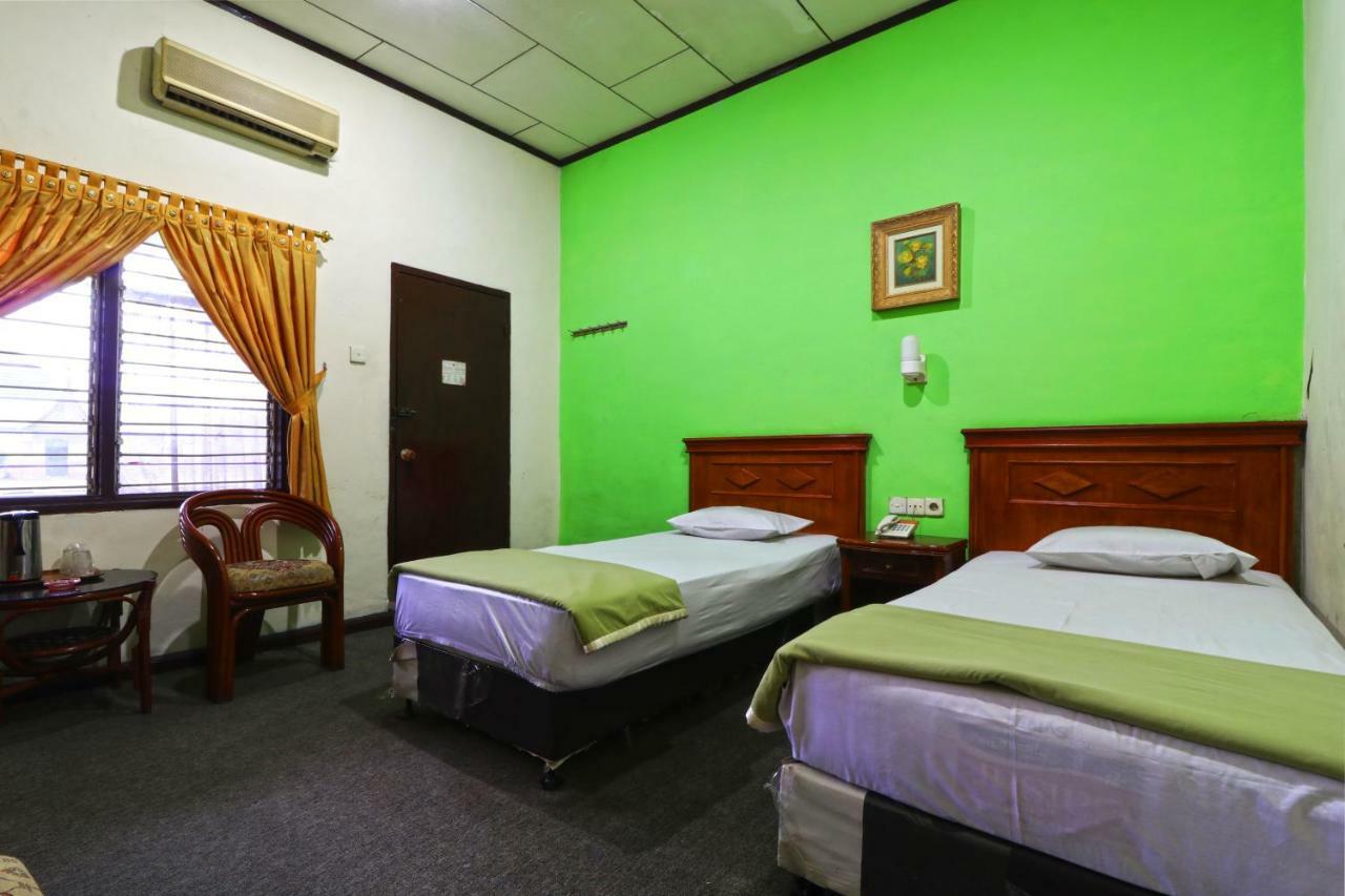 Hotel Sumatera Μεντάν Εξωτερικό φωτογραφία