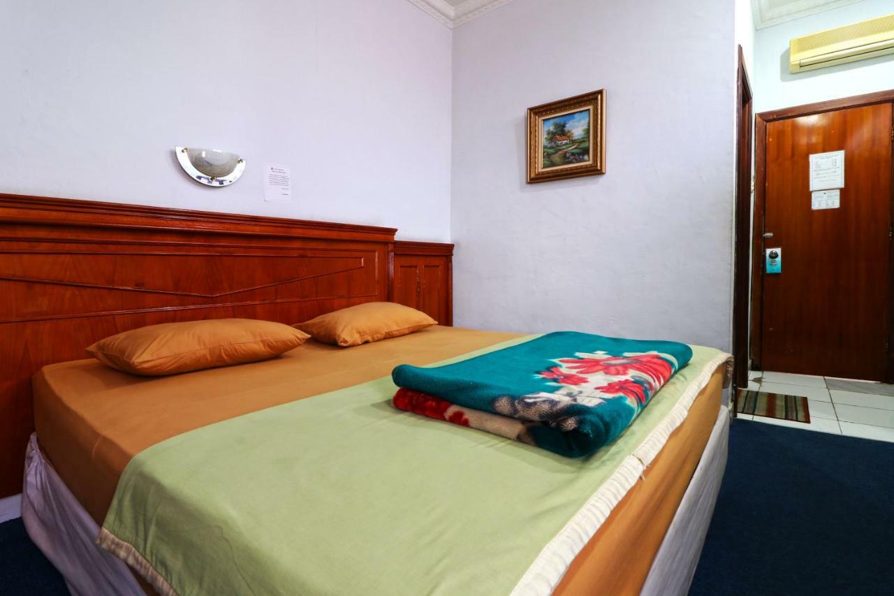 Hotel Sumatera Μεντάν Εξωτερικό φωτογραφία