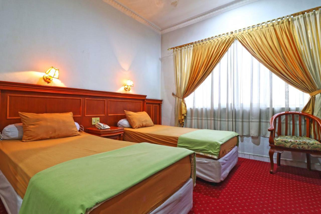 Hotel Sumatera Μεντάν Εξωτερικό φωτογραφία