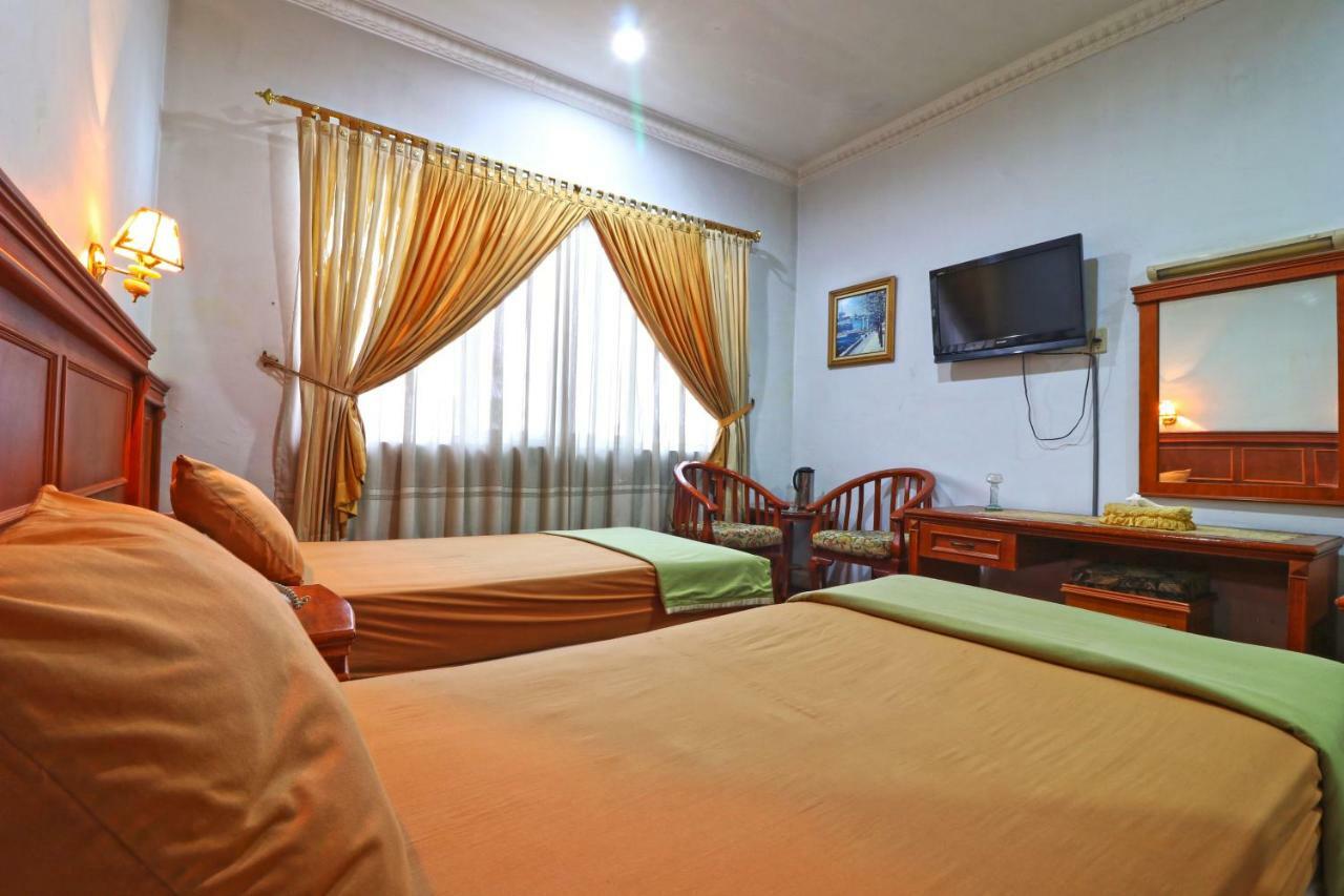 Hotel Sumatera Μεντάν Εξωτερικό φωτογραφία