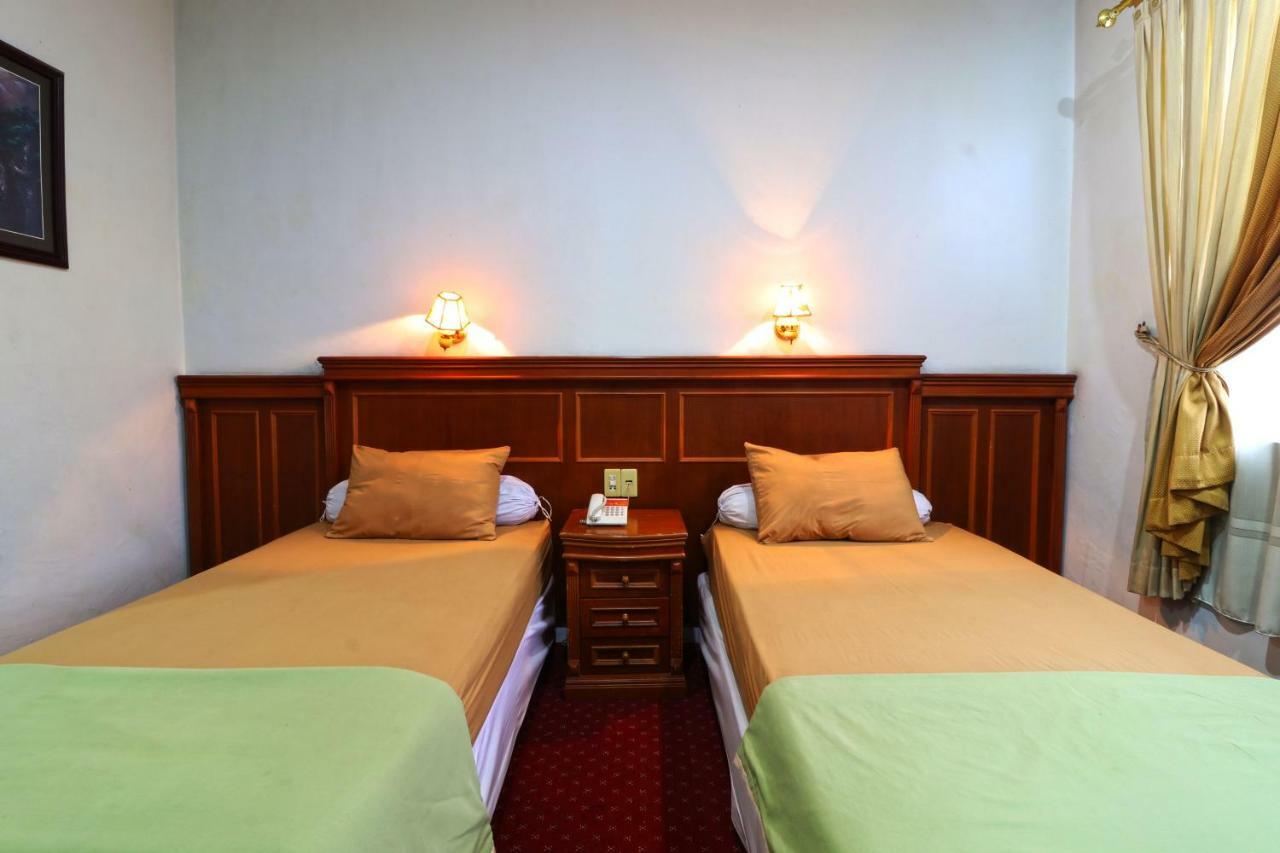Hotel Sumatera Μεντάν Εξωτερικό φωτογραφία