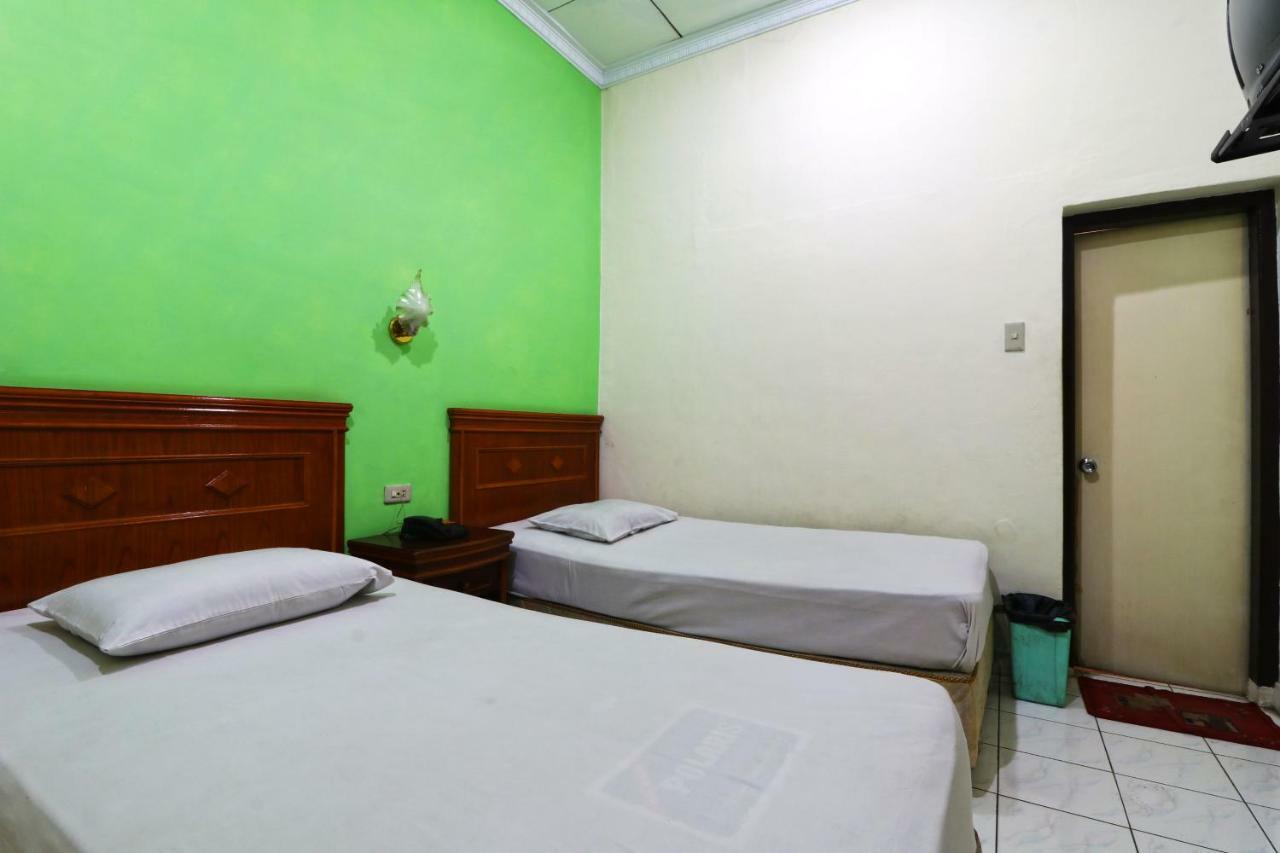 Hotel Sumatera Μεντάν Εξωτερικό φωτογραφία