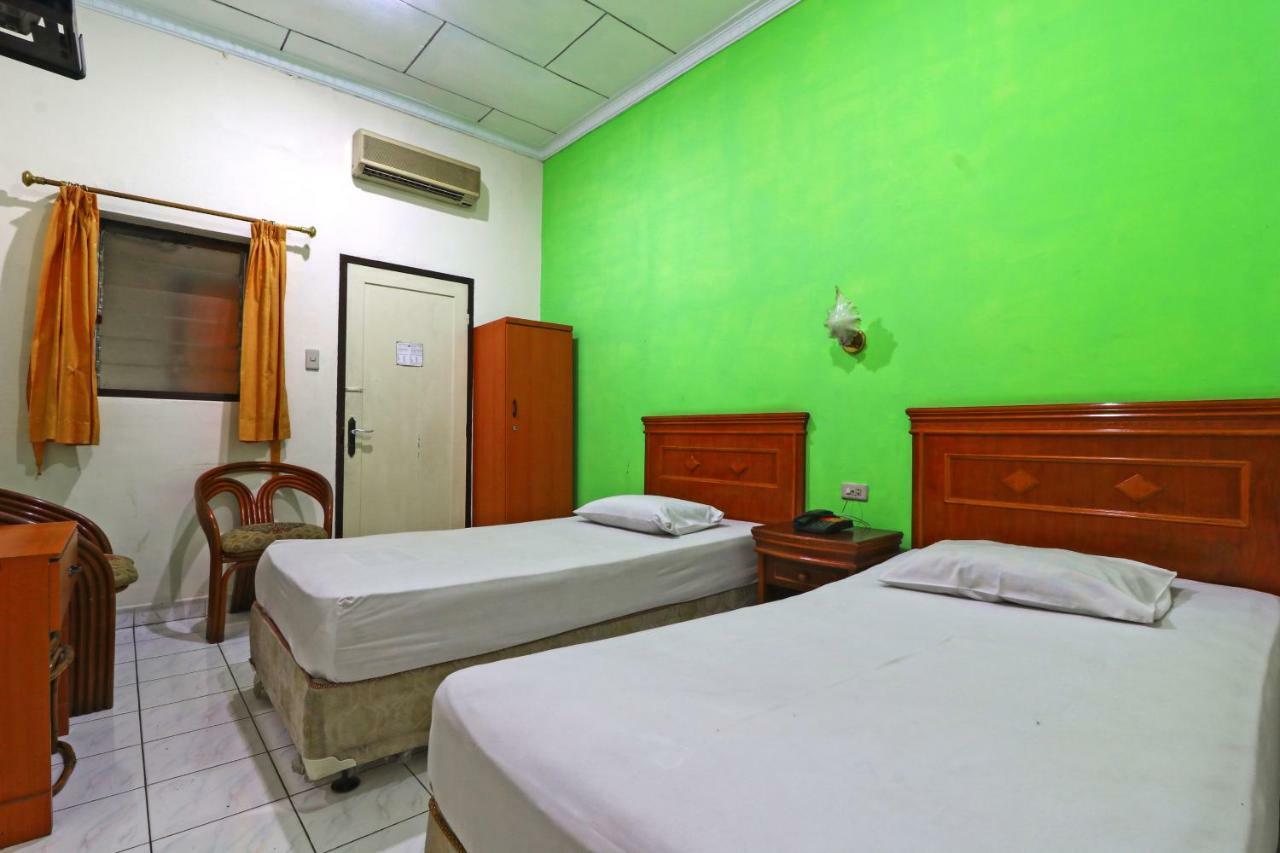 Hotel Sumatera Μεντάν Εξωτερικό φωτογραφία